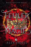 Fehler der Magie: Macht der Fünf Buch 2