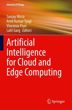 Artificial Intelligence for Cloud and Edge Computing