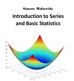 Introduction to Series and Basic Statistics (eBook, ePUB) - Malacrida, Simone