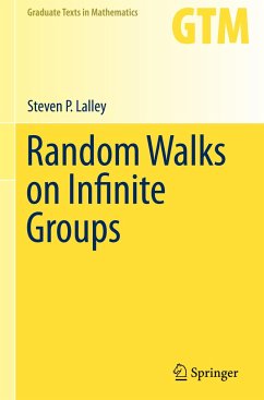 Random Walks on Infinite Groups - Lalley, Steven P.