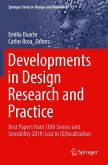 Developments in Design Research and Practice