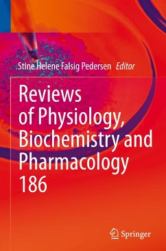 Reviews of Physiology, Biochemistry and Pharmacology