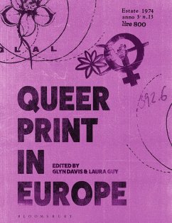 Queer Print in Europe (eBook, ePUB)