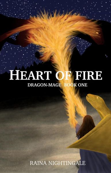 Heart of Fire (Dragon-mage, #1) (eBook, ePUB)