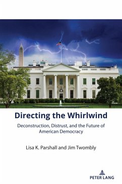 Directing the Whirlwind (eBook, ePUB) - Parshall, Lisa K.; Twombly, Jim