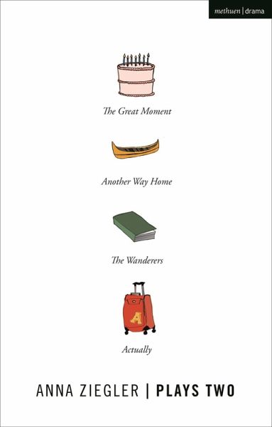 Anna Ziegler Plays Two (eBook, ePUB)