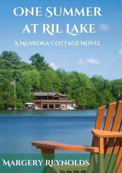 Cover One Summer at Ril Lake (Muskoka Cottage Read) (eBook, ePUB)