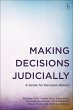 Making Decisions Judicially (eBook,... - Bild 1