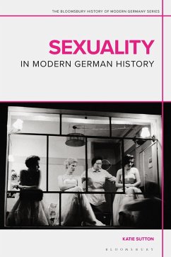 Cover Sexuality in Modern German History (eBook, ePUB)