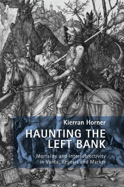Haunting the Left Bank (eBook, ePUB) - Horner, Kierran