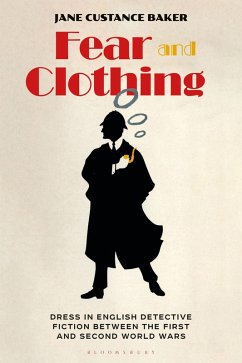 Cover Fear and Clothing (eBook, ePUB)