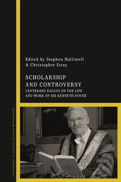 Cover Scholarship and Controversy (eBook, ePUB)