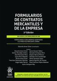 Formularios de contratos mercantiles y de la empresa 2ª Edición