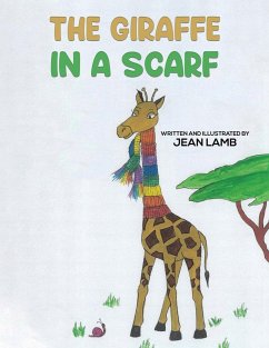 The Giraffe In A Scarf - Lamb, Jean