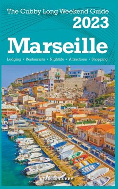 Cover Marseille - The Cubby 2023 Long Weekend Guide