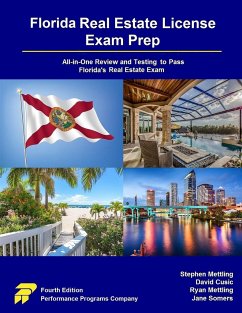 Florida Real Estate License Exam Prep - Cusic, David; Mettling, Ryan; Mettling, Stephen