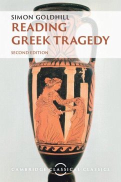 Cover Reading Greek Tragedy