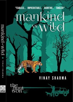 Mankind vs Wild - Sharma, Vinay