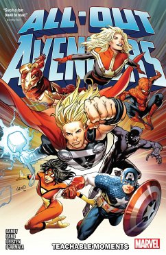 All-out Avengers: Teachable Moments - Landy, Derek
