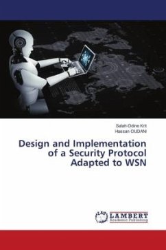 Design and Implementation of a Security Protocol Adapted to WSN