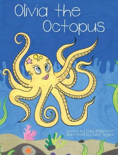 Olivia the Octopus - McDermott, Zeke