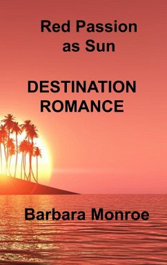 Red Passion as Sun - Monroe, Barbara