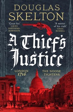 A Thief's Justice - Skelton, Douglas