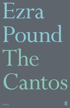 The Cantos - Pound, Ezra