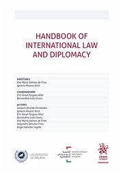 Cover Handbook of International Law and Diplomacy