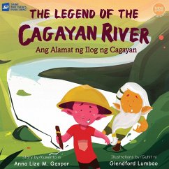 The Legend of the Cagayan River - Gaspar, Anna Liza M.
