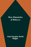 New Chronicles of Rebecca