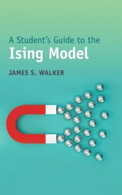 A Student's Guide to the Ising Model - Walker, James S. (Washington State University (emeritus))