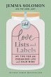 Love, Lists and Labels - Bild 1