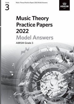 Music Theory Practice Papers Model Answers 2022, ABRSM Grade 3 - Abrsm