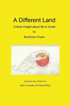 A Different Land - Chaim, Rachman