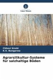 Agrarsilikultur-Systeme für salzhaltige Böden