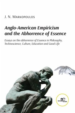 Anglo-American Empiricism and the Abhorrence of Essence - Markopoulos, J. N.