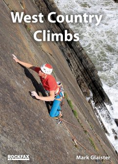 West Country Climbs - Glaister, Mark