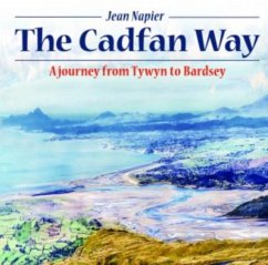 Cover Compact Wales: Cadfan Way, The - A Journey from Tywyn to Bardsey