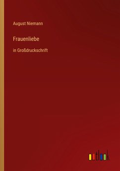 Frauenliebe - Niemann, August