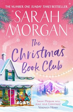 The Christmas Book Club - Morgan, Sarah