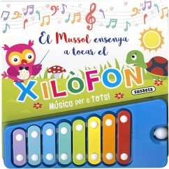 El mussol ensenya a tocar el xilòfon