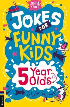 Jokes for Funny Kids: 5 Year Olds - Panton, Gary