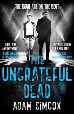 The Ungrateful Dead - Simcox, Adam