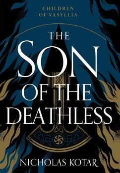 Cover The Son of the Deathless