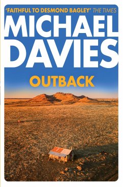 Outback - Davies, Michael