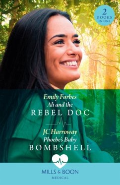 Ali And The Rebel Doc / Phoebe's Baby Bombshell - Forbes, Emily; Harroway, JC