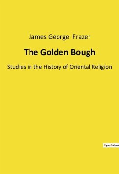 The Golden Bough - Frazer, James George