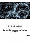 General investigations of curved surfaces