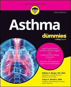 Asthma for Dummies - Berger, William E. (Oregon State University); Winders, Tonya A.